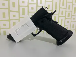 3D MODEL OF TT PIT VIPER PISTOL HOLDER & HOLSTER