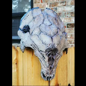 PREY Feral Predator Biomask - cosplay helmet mask armor