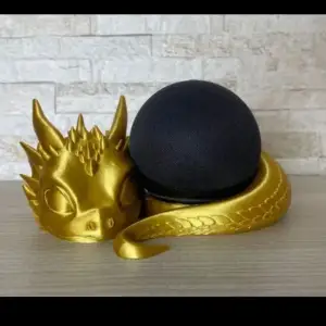 Baby Dragon Alexa