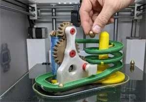 Ball Mechanism