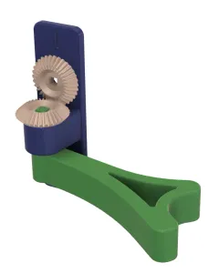 Handsfree door handle 1:1 Gear Ratio