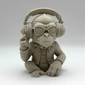 DJ Monkey