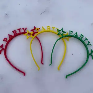 Party headband, party accessories