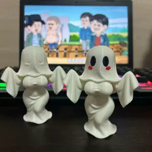 Q版幽灵娘
