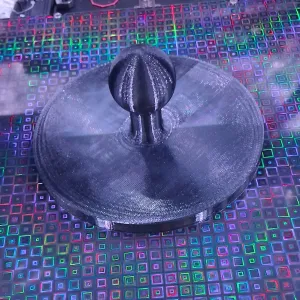 hamburger press