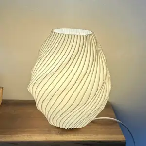 Artichoke Lamp
