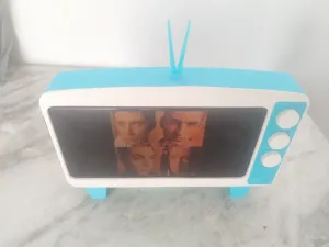 Tv mobile suporte Criativo