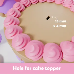 Cupcake & 2 Cakes Modular Set