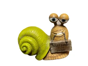 Forest Snail