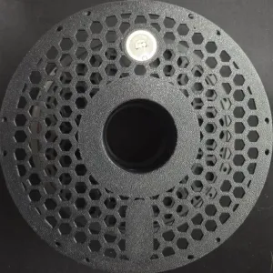 Bambu reusable spool CFS compatible