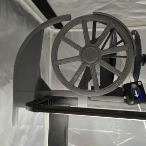 Support fil / guide filament ender 3 S1 pro
