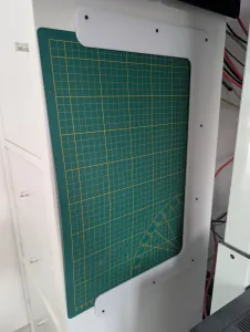 cutting mat holder