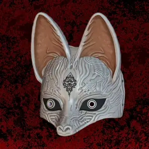 Hinako Fox mask - Silent hill f