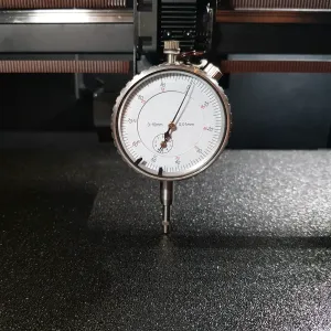 K2 Plus adapter for Micrometer Gauge / Dial for Bed mesh