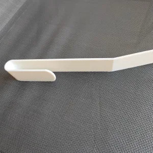 Fix for droopy car sunvisor