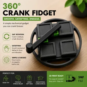 360 Crank XY