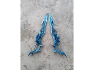 Genshin Impact - Water Blade