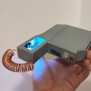 Modular Electromagnetic Physics Explorer