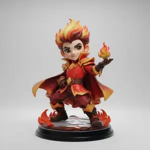 Prince of fire