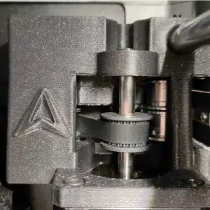Creality K1 MAX motor mounts and tensioners upgrade