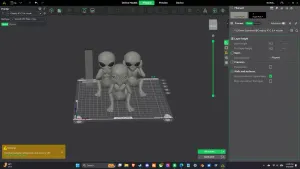 No Evil – Alien Collection