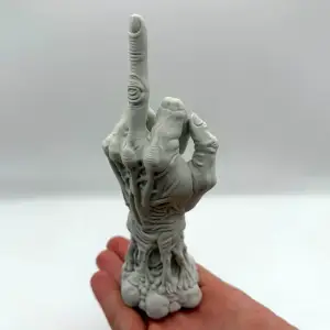 Zombie Hand – Middle Finger Edition