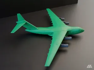 Transport Aircraft - Y20