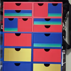 organizer set