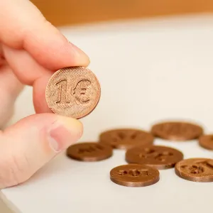 Kids Play Coins – Euro Set