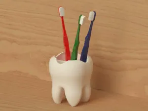 diş fırçası tutacağı