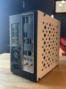3.73L Mini ITX Case
