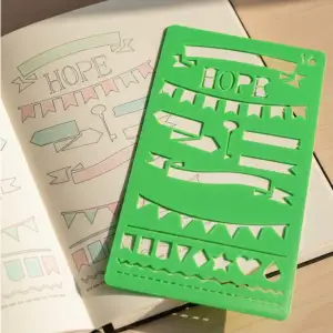 Template Ruler – Precision Layout & Measuring Tool