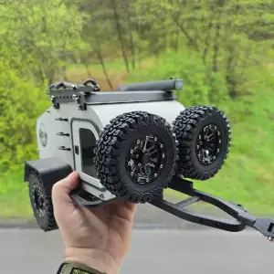 NBC - Spare Tire Holder