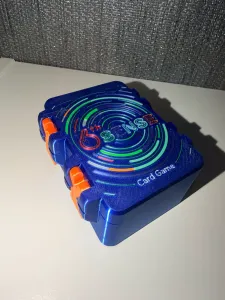 6th Sense Card Game Box
