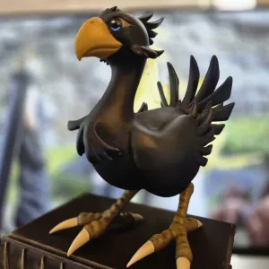 FF7 Chocobo Final Fantasy 7 Statue DND Miniature V2