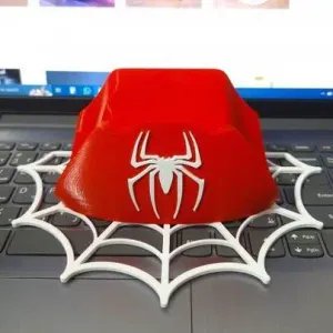 Spider-Man PS5 Controller & Headset Holder