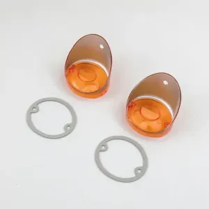 1972 challenger signal light lens