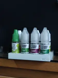 10ml E-liquid Vape Storage Stand - Vape Shot Display Stand