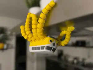 Bulli the OctoBus (VW T1 Bus)