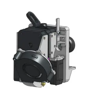 Creality Sprite Extruder - Vulture V2 Toolhead - Ender-3