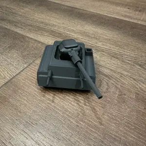 Little Army Tank