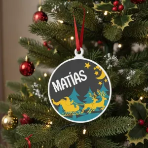 ADORNO DE NAVIDAD-MATIAS