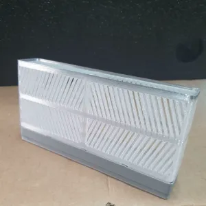 Silica container for CFS