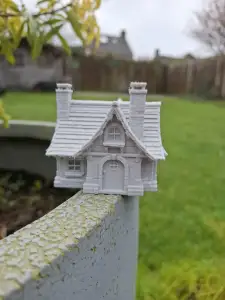 Whispering Willow Cottage