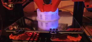 grille anti feuille pour naissance de gouttière