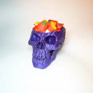 Skull Candy Bowl