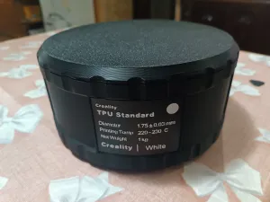 Filament Holder – Spool Container
