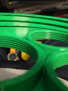 S180 / SN180×7 Heavy-Duty Tank Cap with Three Threaded Ports