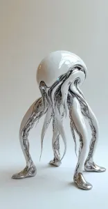 Anthropo POD alien