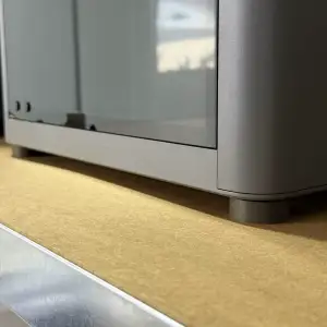 P2S feet/risers